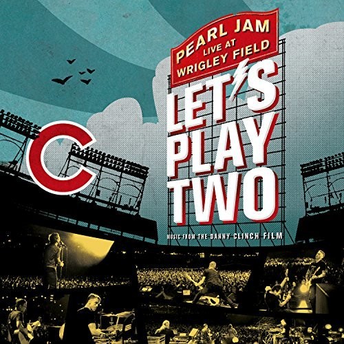 Pearl Jam - Let's Play Two [2LP]