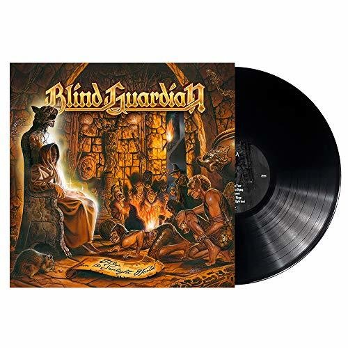 Blind Guardian - Tales From The Twilight World [Import LP]