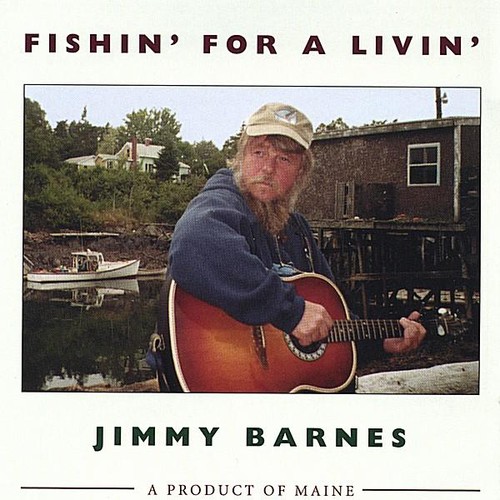 Jimmy Barnes - Fishin' for a Livin'