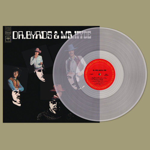 Byrds - Dr. Byrds & Mr. Hyde [Clear Vinyl]