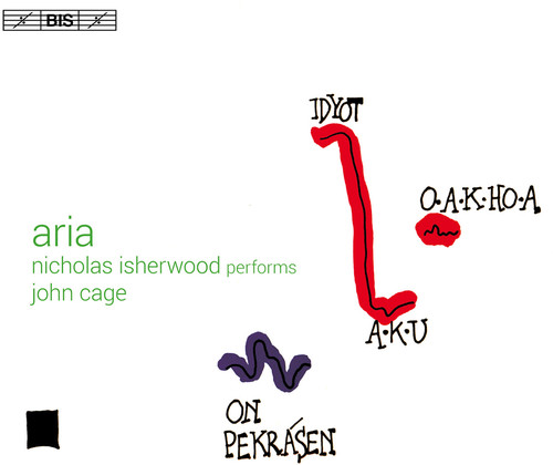 Aria - Nicholas Isherwood Performs John Cage