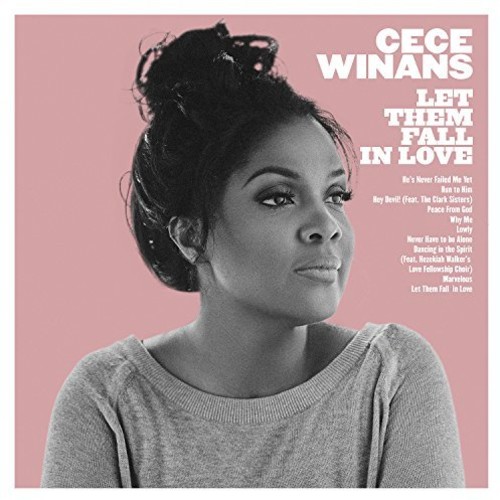 Cece Winans - Let Them Fall In Love
