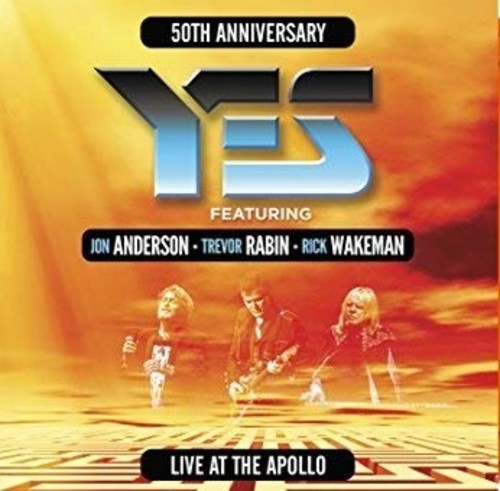 Yes Live At The Apollo