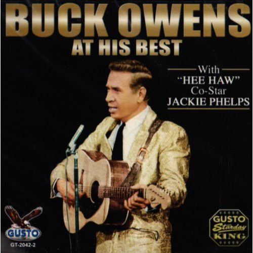 Buck Owens - At His Best