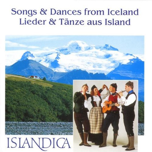 Songs & Dances from Iceland