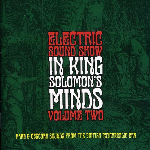 Electric Sound Show 2: In King Solomon's Minds [Import]