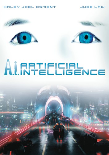Osment/Law/Oconnor/Robards/Thomas/Hurt - A.I.: Artificial Intelligence