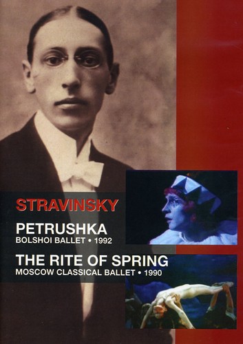 Petrushka /  Rite of Spring
