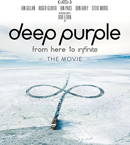 Deep Purple - Deep Purple: From Here to Infinite