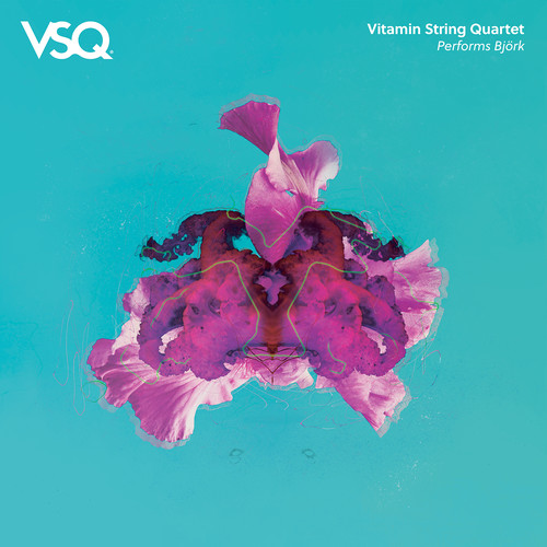 Vitamin String Quartet - VSQ Performs BJORK