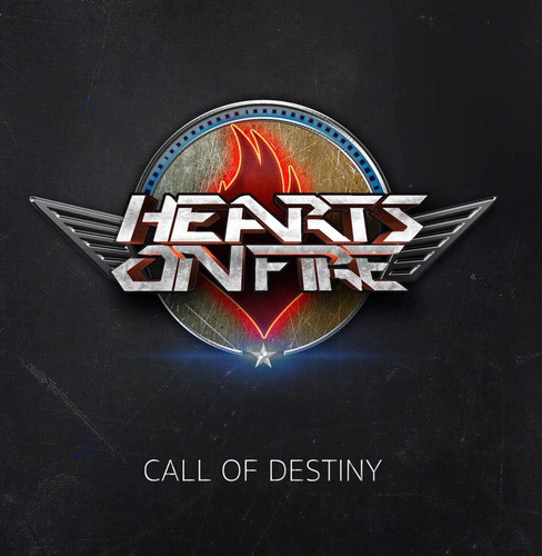 Hearts On Fire - Call Of Destiny