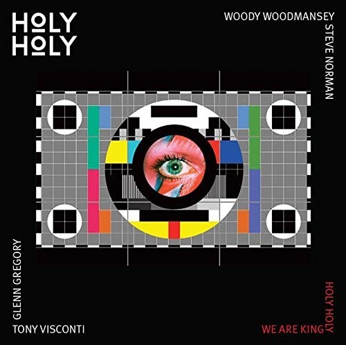 Holy Holy - We Are King / Holy Holy