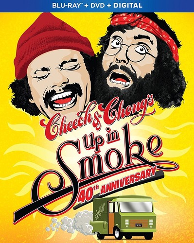 Cheech & Chong - Cheech & Chong's Up in Smoke  (40th Anniversary)
