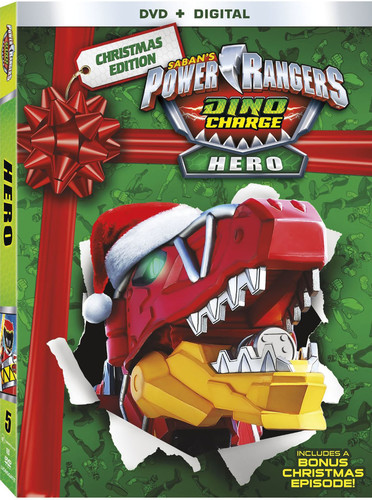 Power Rangers - Power Rangers Dino Charge Hero