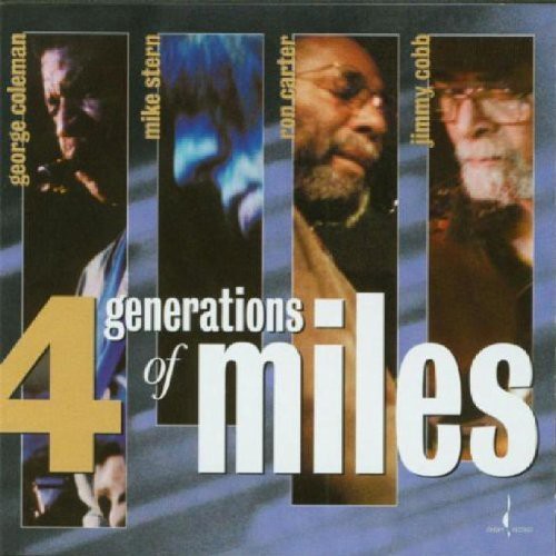 4 Generations Of Miles - 4 Generations of Miles / Various