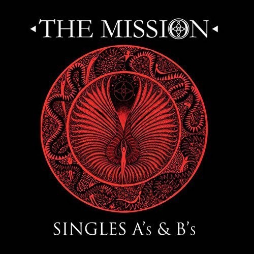 Mission - SINGLES As & Bs