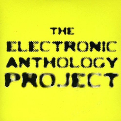 Electronic Anthology Project - If You're Not Gonna Dance Then Piss and Go To Bed [Cardboard Slipcase]