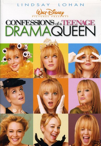 Lindsay Lohan - Confessions of a Teenage Drama Queen