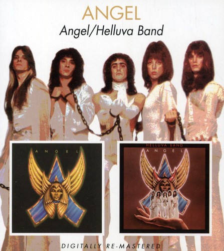 Angel - Angel/Helluva Band [Import]