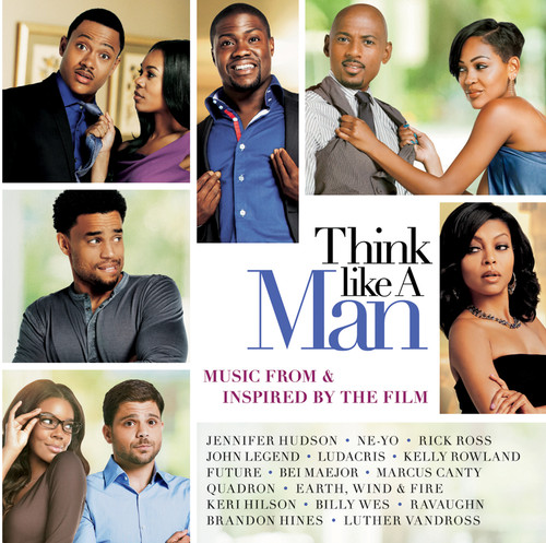Think Like A Man [Movie] - Think Like a Man (Music From & Inspired by the Film)