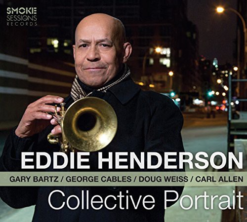 Eddie Henderson - Collective Portrait [Digipak]