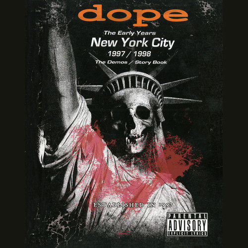 Dope - Early Years New York City 1997/1998 [Deluxe]