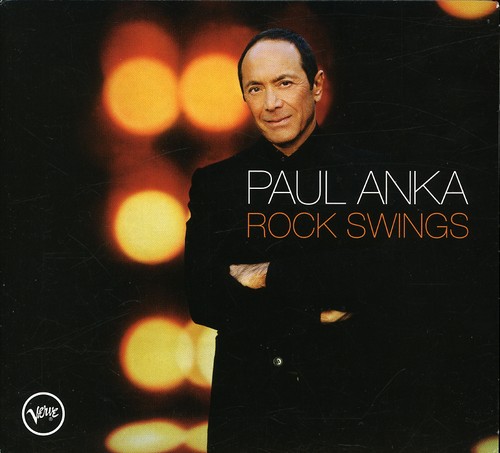 Paul Anka - Rock Swings [Import]