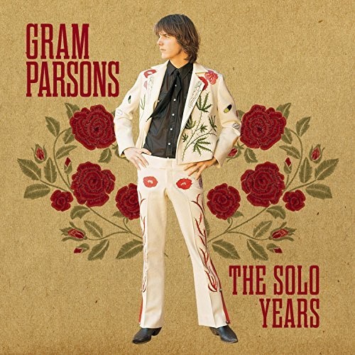 Gram Parsons - Solo Years