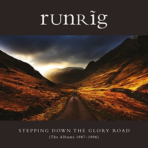 Runrig - Stepping Down The Glory Years: The Albums 1987-1996
