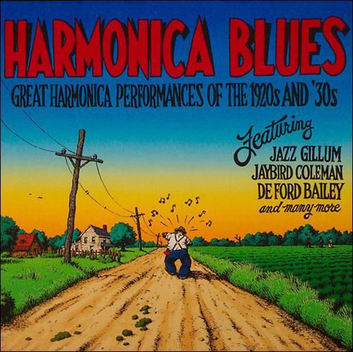 Harmonica Blues / Various - Harmonica Blues