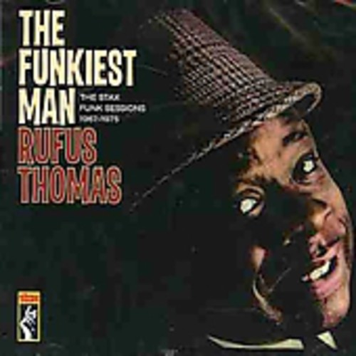 Funkiest Man [Import]