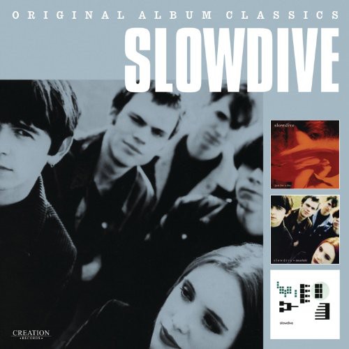 Slowdive - Original Album Classics [Import]