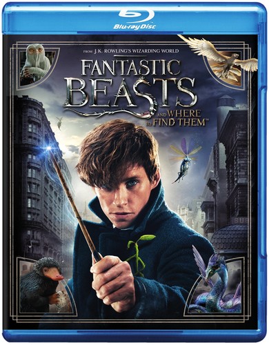 Fantastic Beasts [Movie] - Fantastic Beasts and Where to Find Them