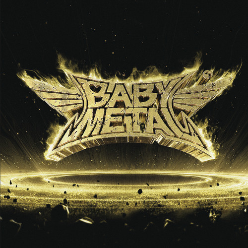 BABYMETAL - Metal Resistance [Vinyl]