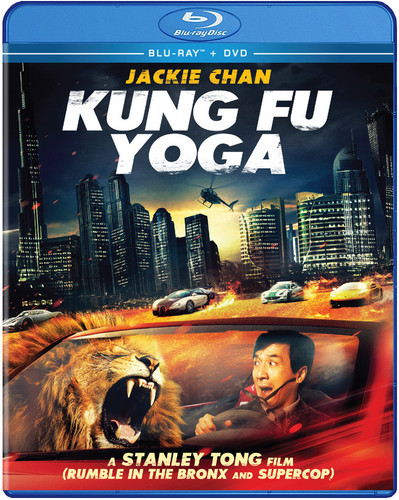Kung Fu Yoga - Kung Fu Yoga