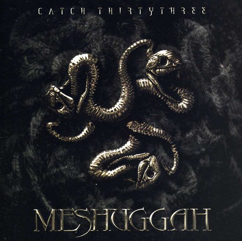 Meshuggah - Catch Thirty-Three
