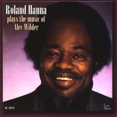 Roland Hanna - Roland Hanna Plays the Music