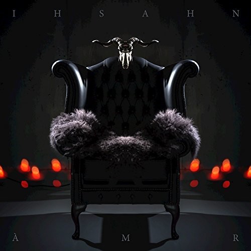 Ihsahn - Amr (Bonus Track) [Deluxe] [Digipak] (Uk)