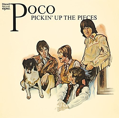 Poco - Pickin Up the Pieces