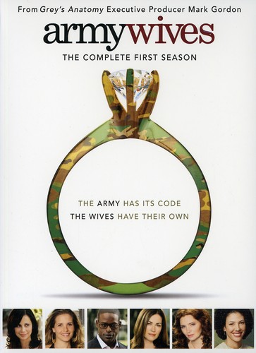 Army Wives: The Complete First Season