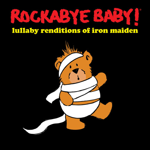 Rockabye Baby! - Lullaby Renditions of Iron Maiden
