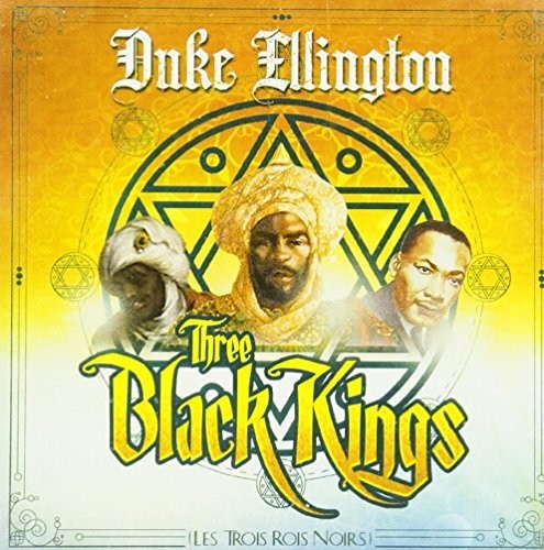 Duke Ellington & His Orchestra - Three Black Kings (With The Polish National Philharmonic)