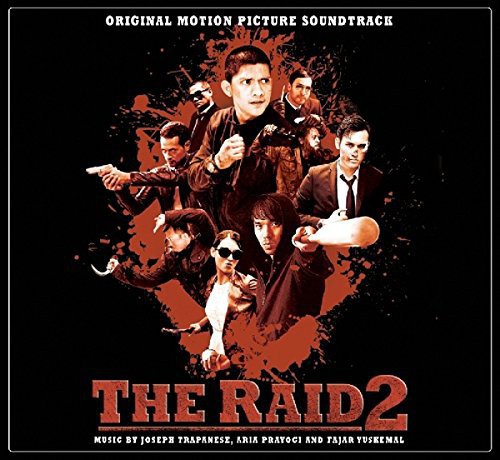 Joseph Trapanese - The Raid 2 (Original Motion Picture Soundtrack)