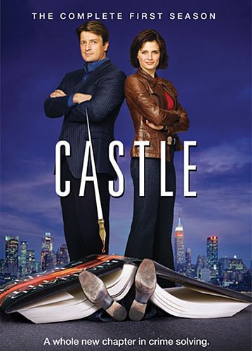 Castle [TV Series] - Castle: The Complete First Season