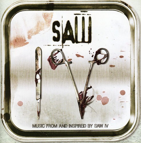 Saw [Movie] - Saw IV (Original Soundtrack)