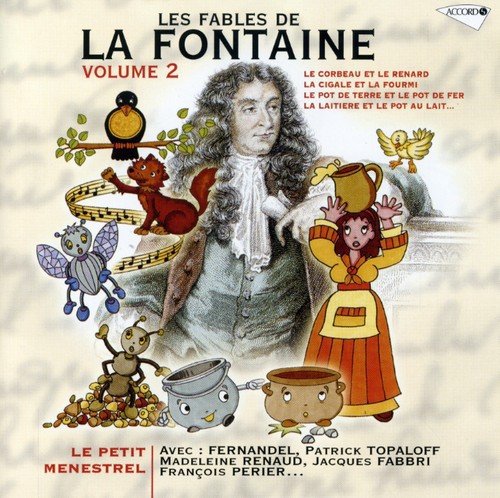 Les Fables de la Fontaine 2