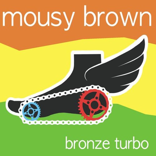 Mousy Brown - Bronze Turbo