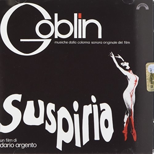 Suspiria (40th Anniversary Edition) (Original Soundtrack) [Import]