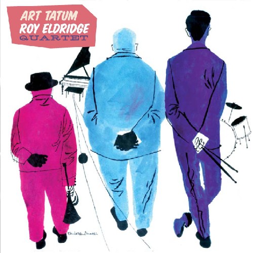 Art Tatum & Roy Eldridge Quartet [Import]