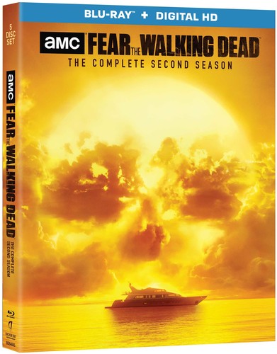Fear the Walking Dead: The Complete Second Season
